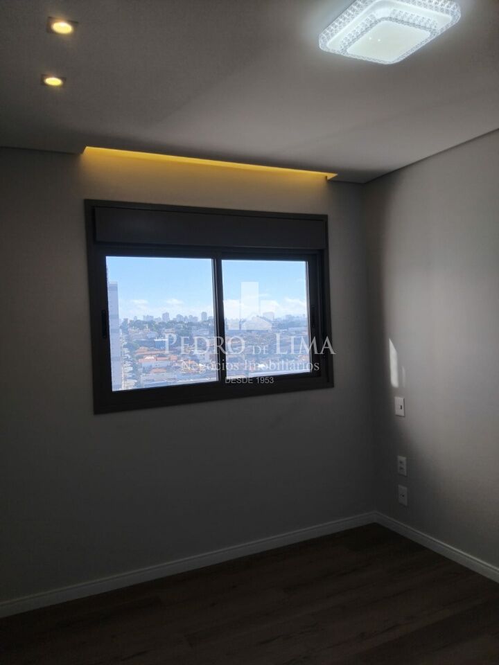Apartamento com Varanda Gourmet e 73m²  na Vila Prudente