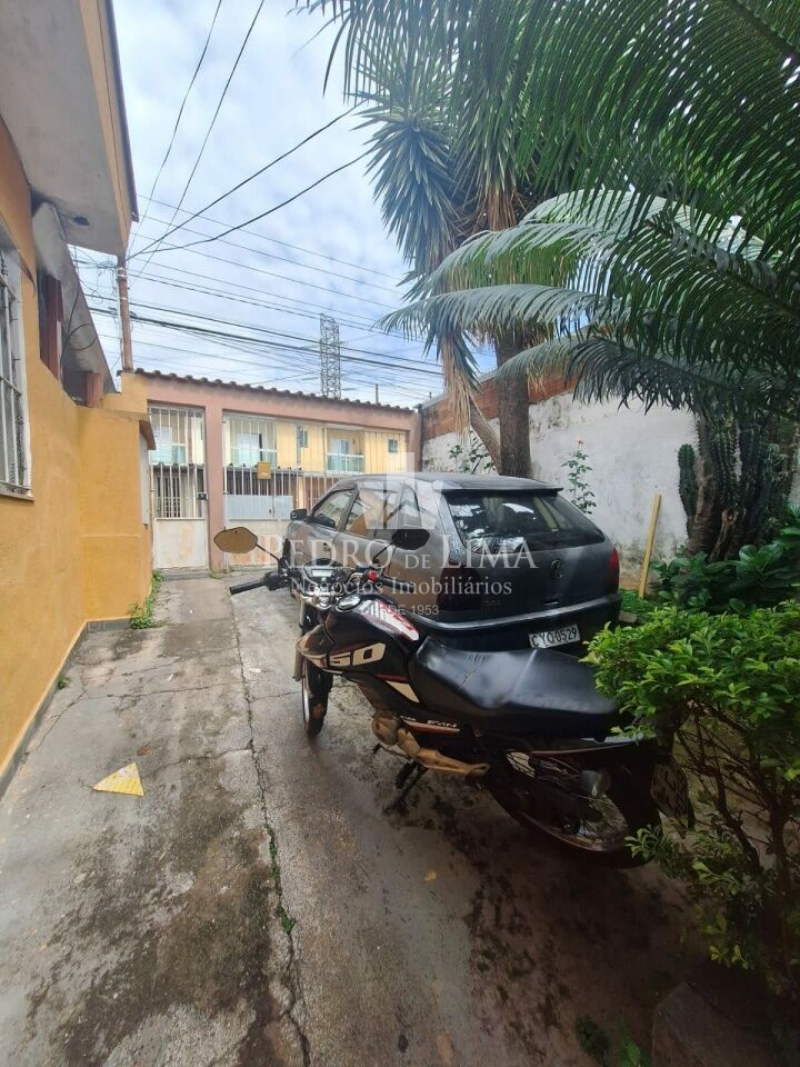 Casa Térrea  na Vila Matilde - com 199m² - 4 casas no terreno.