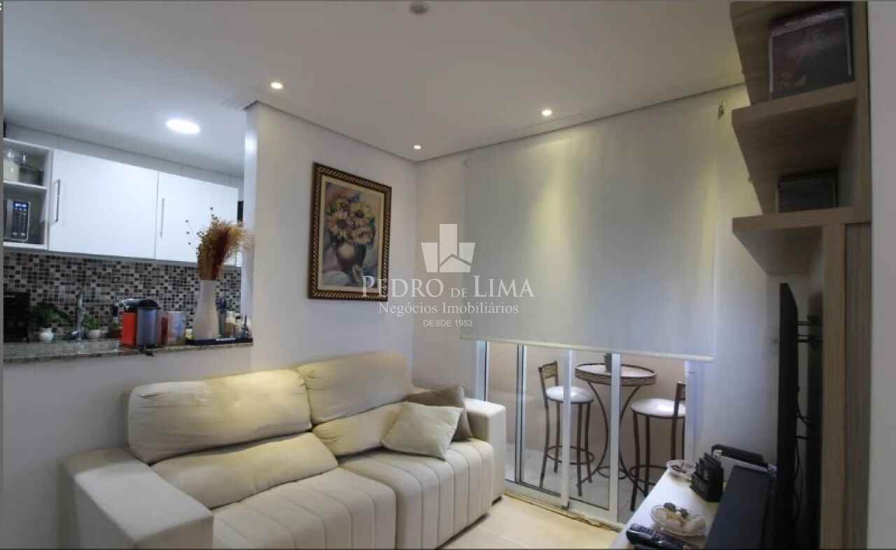 imagem do imovel Apartamento de 2 dormitórios, 1 vaga e 52 m² no Cangaíba ref: PE45172