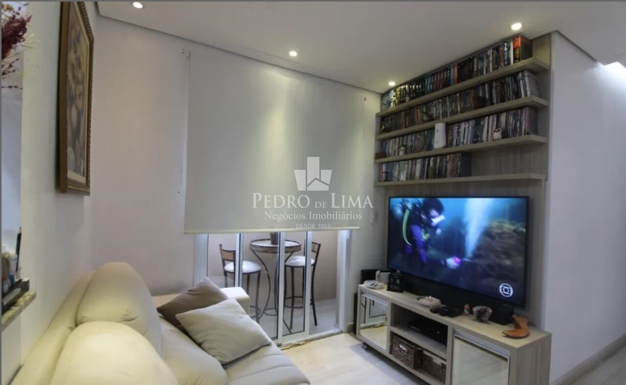 imagem do imovel Apartamento de 2 dormitórios, 1 vaga e 52 m² no Cangaíba ref: PE45172