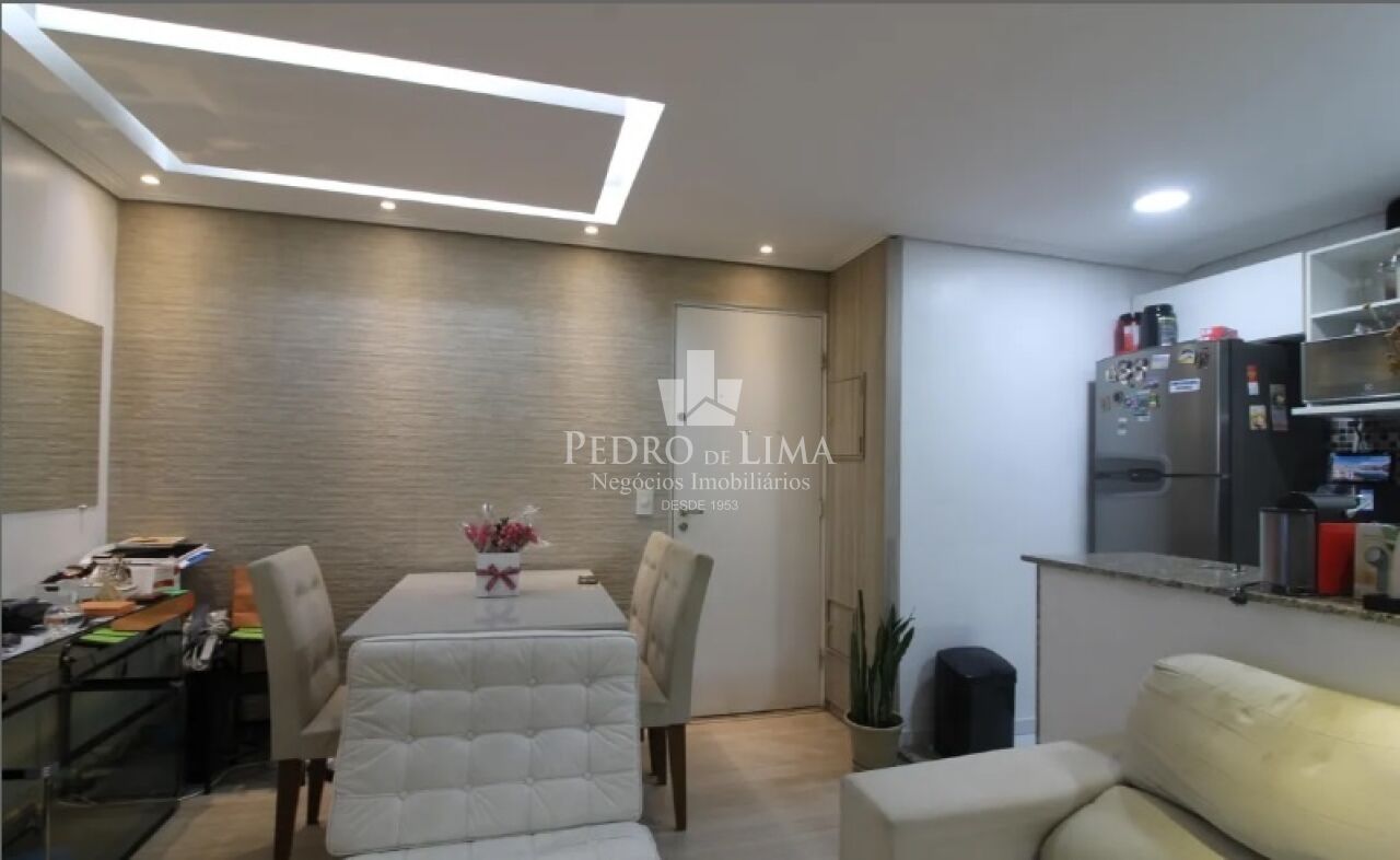 imagem do imovel Apartamento de 2 dormitórios, 1 vaga e 52 m² no Cangaíba ref: PE45172