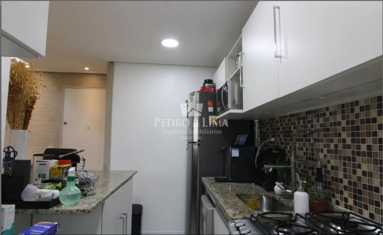 Apartamento de 2 dormitórios, 1 vaga e 52 m² no Cangaíba