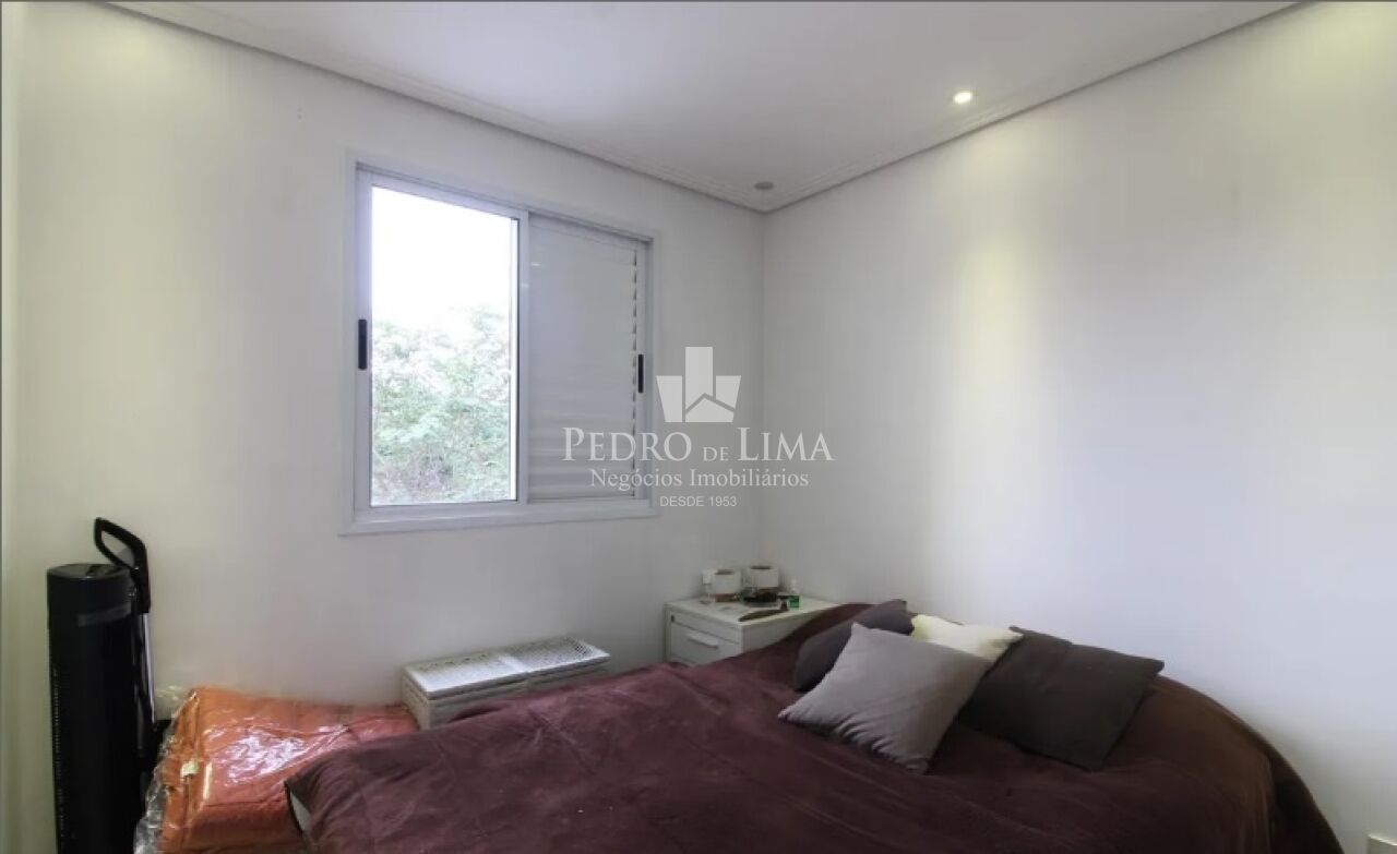 Apartamento de 2 dormitórios, 1 vaga e 52 m² no Cangaíba