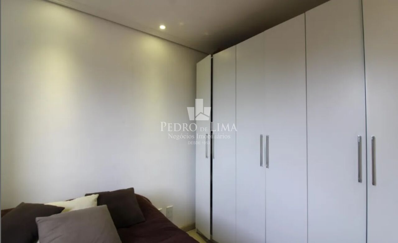 Apartamento de 2 dormitórios, 1 vaga e 52 m² no Cangaíba