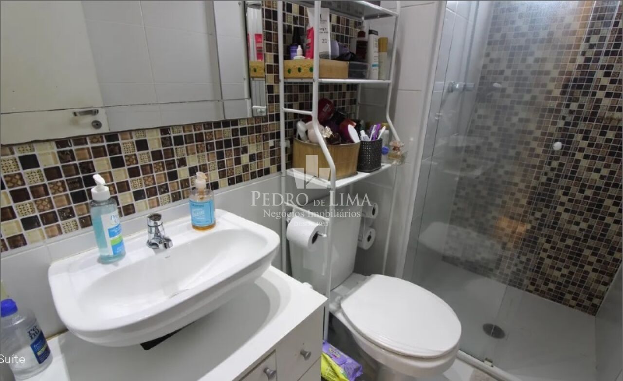 Apartamento de 2 dormitórios, 1 vaga e 52 m² no Cangaíba