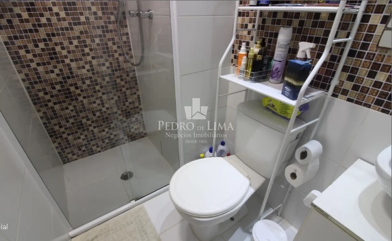 Apartamento de 2 dormitórios, 1 vaga e 52 m² no Cangaíba