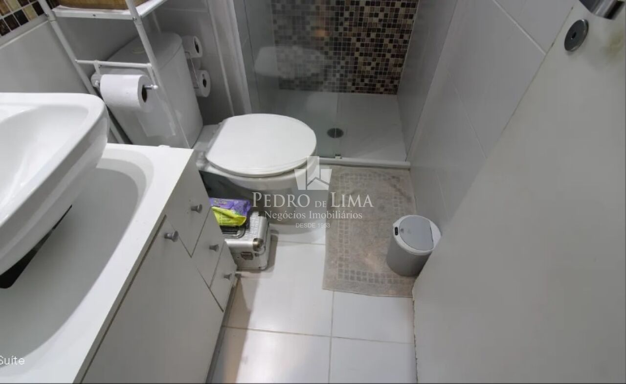Apartamento de 2 dormitórios, 1 vaga e 52 m² no Cangaíba