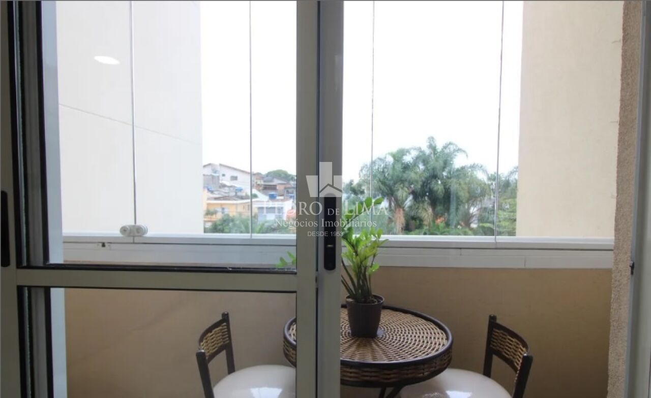 Apartamento de 2 dormitórios, 1 vaga e 52 m² no Cangaíba