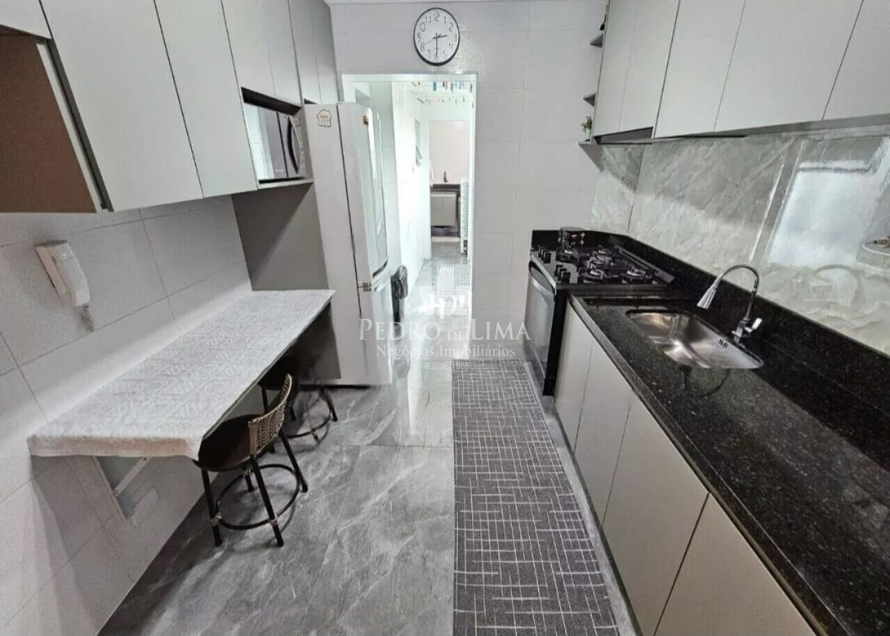 Apartamento com 3 dormitórios, 1 suíte e 1 vaga na Penha