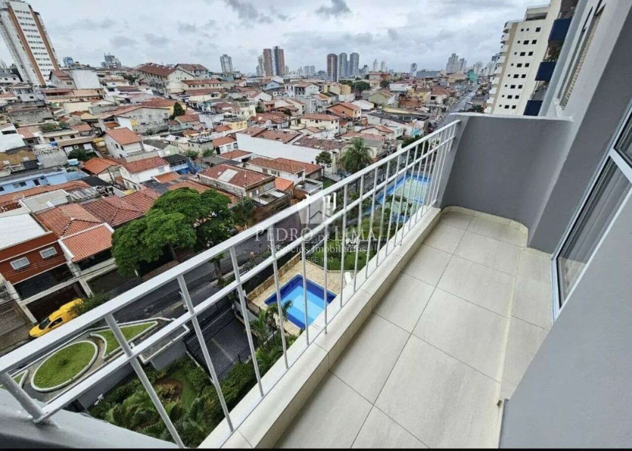 Apartamento com 3 dormitórios, 1 suíte e 1 vaga na Penha