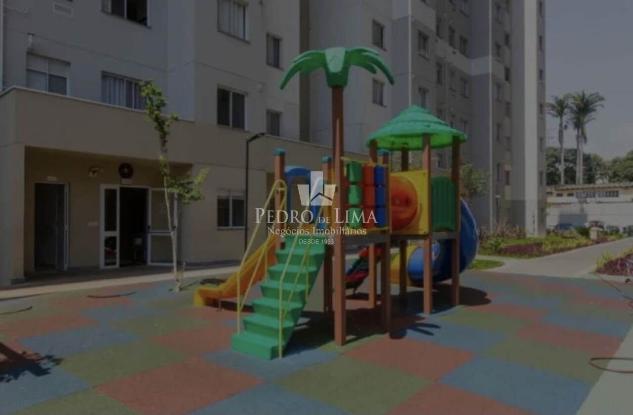 Apartamento padrão em São Miguel