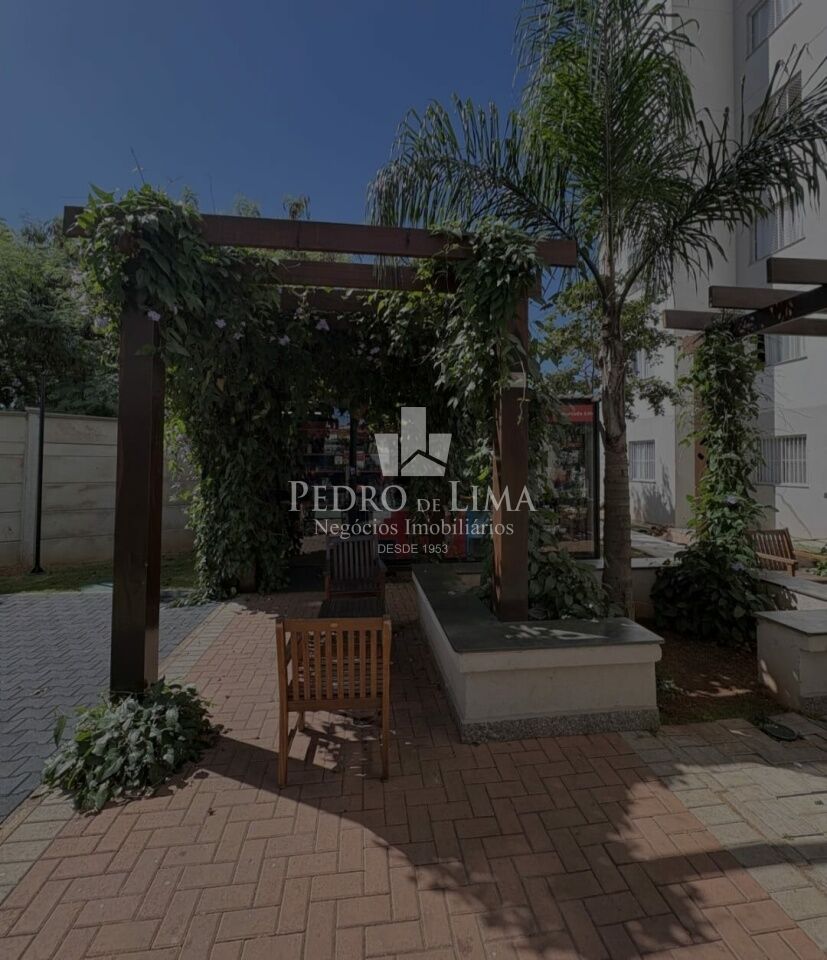 Apartamento padrão em São Miguel