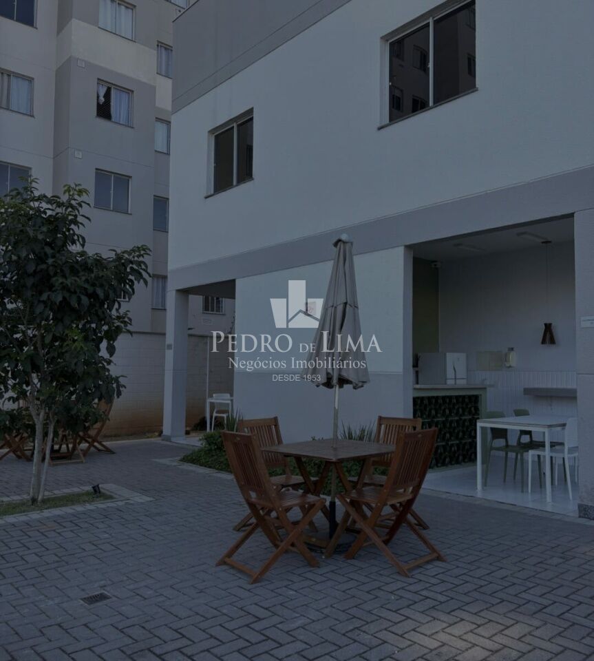 Apartamento padrão em São Miguel