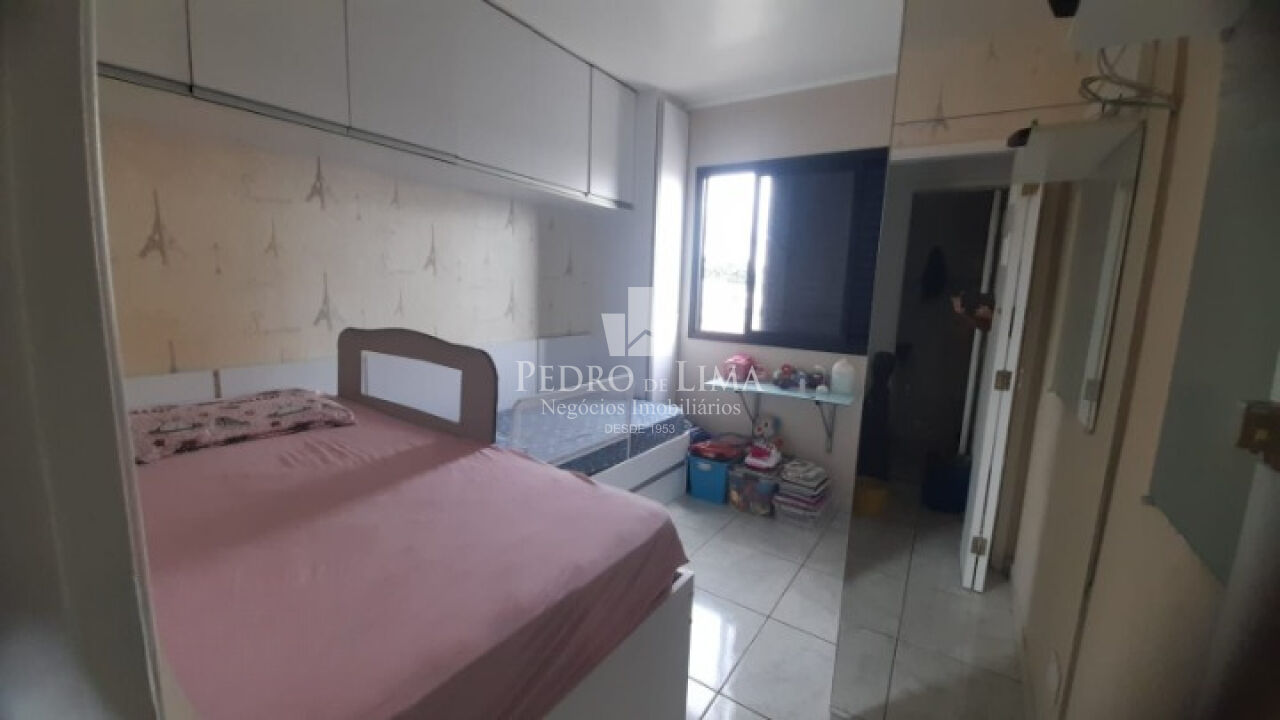 Apartamento 2 Quartos, 1 Suite e 1 Vaga na Vila Ré