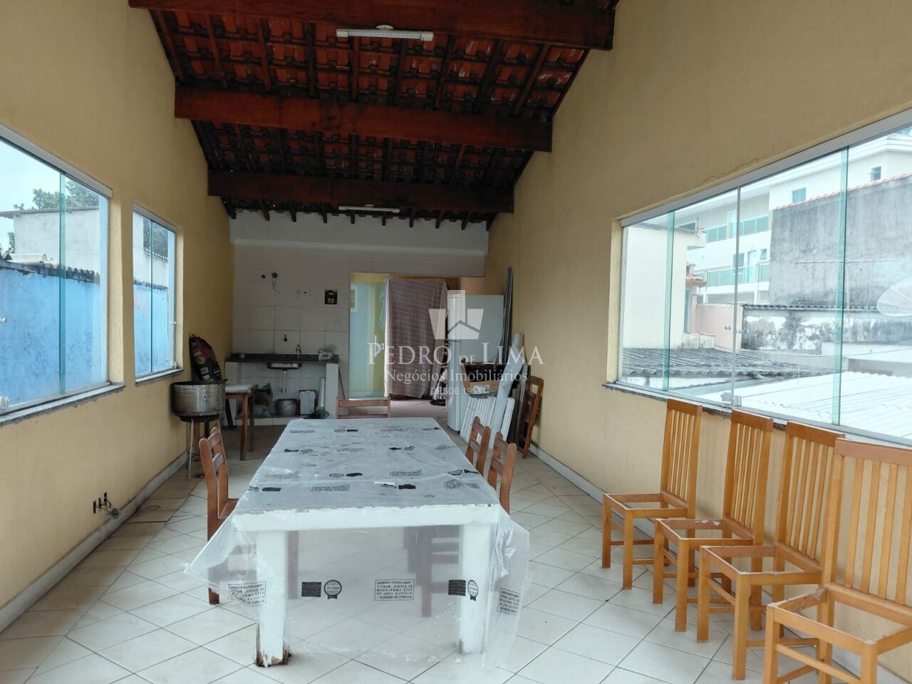 Casa térrea na Penha