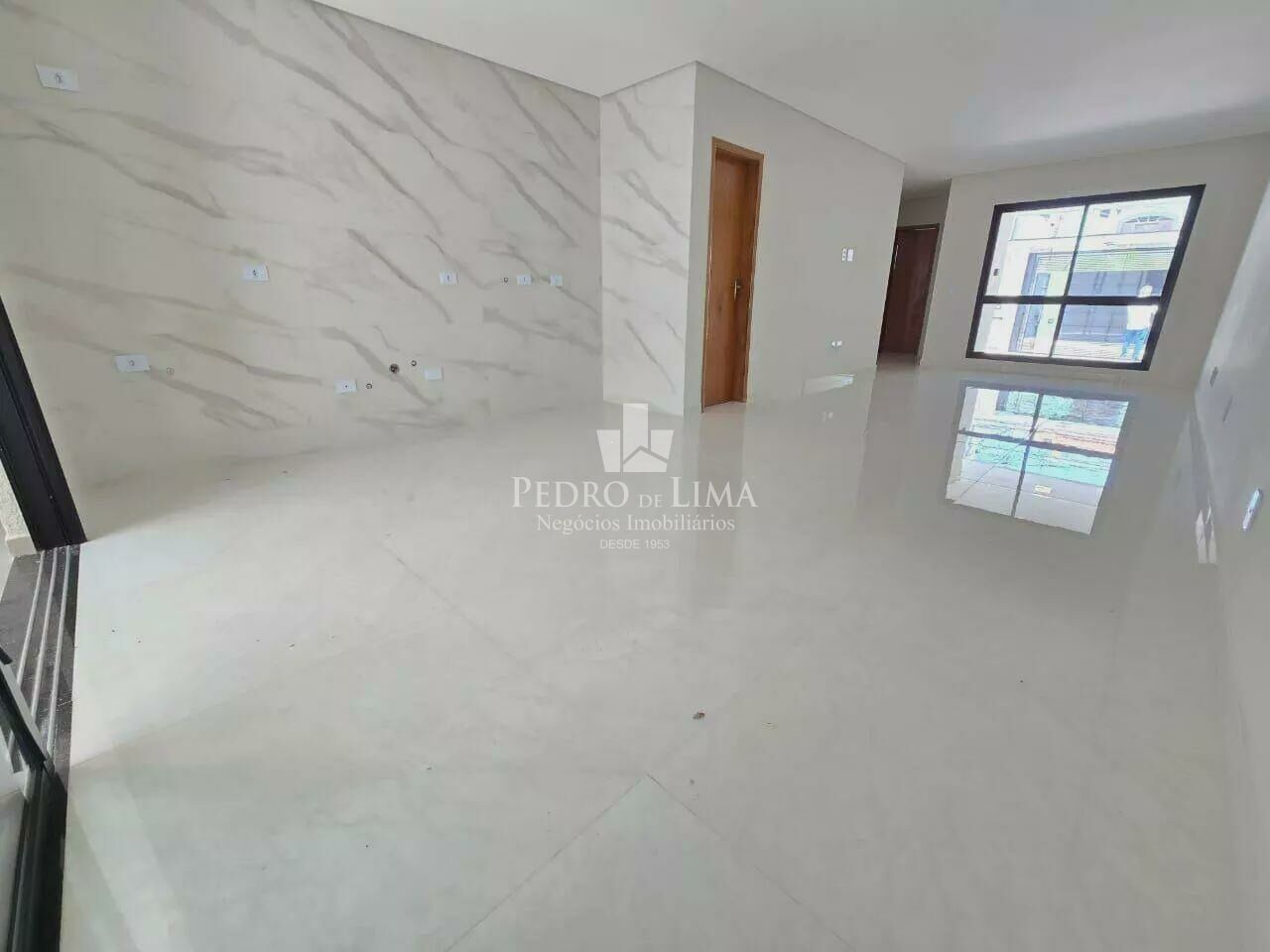 Sobrado frontal 3 suítes, 3 vagas, quintal gourmet e 144 m² na  Ponte Rasa