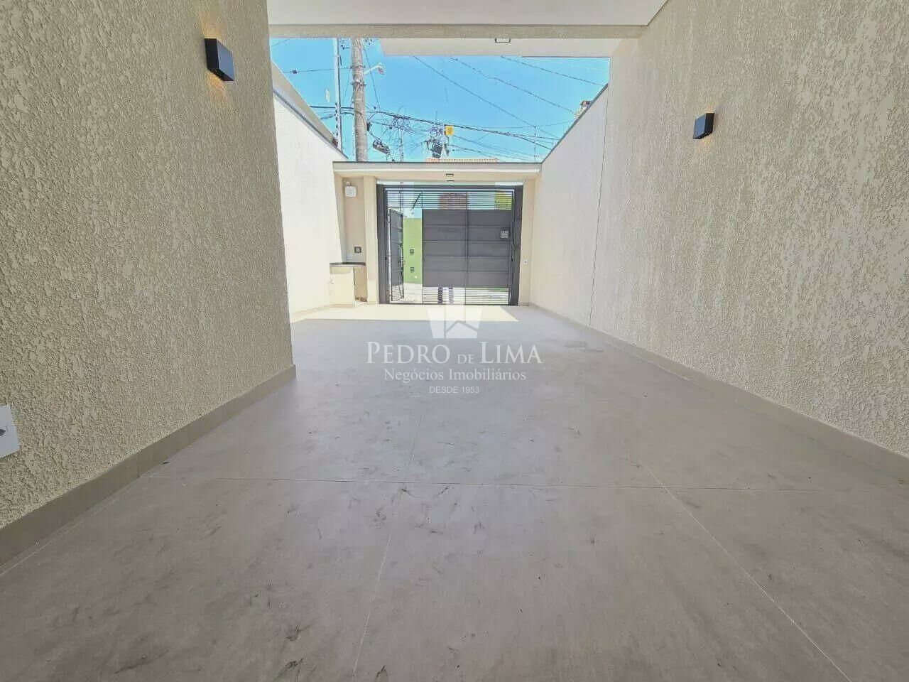 Sobrado frontal 3 suítes, 3 vagas, quintal gourmet e 144 m² na  Ponte Rasa