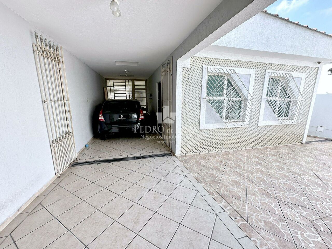 Casa Térrea, 3 dormitórios sendo 3 suítes, quintal e 1 vaga de garagem no Ermelino Matarazzo
