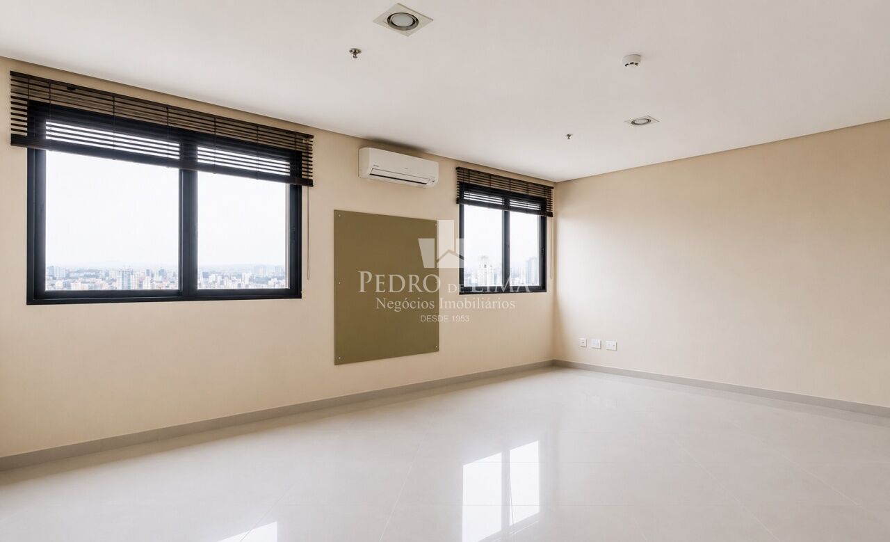 Sala Comercial, na Penha, 32 m², 2 banheiros e vaga 