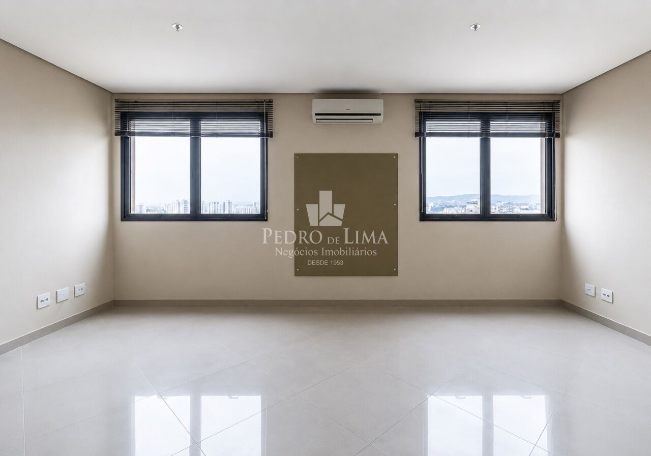 imagem do imovel Sala Comercial, na Penha, 32 m², 2 banheiros e vaga  ref: PE45197