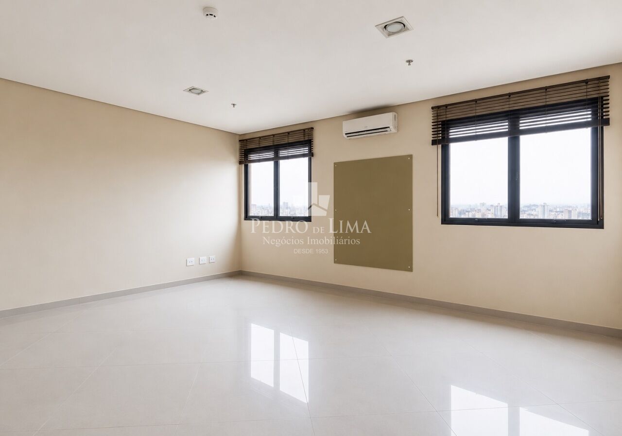 imagem do imovel Sala Comercial, na Penha, 32 m², 2 banheiros e vaga  ref: PE45197