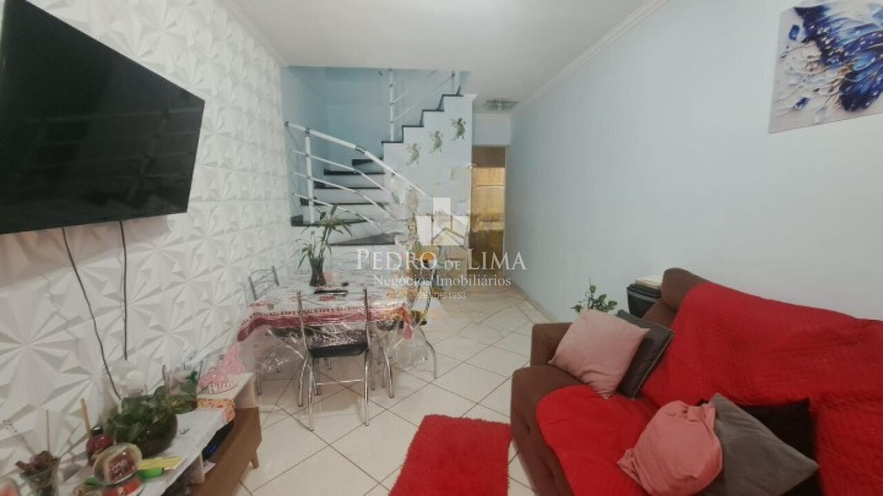 imagem do imovel Sobrado em condomínio com 2 suítes e 1 vaga na Ponte Rasa ref: PE45212