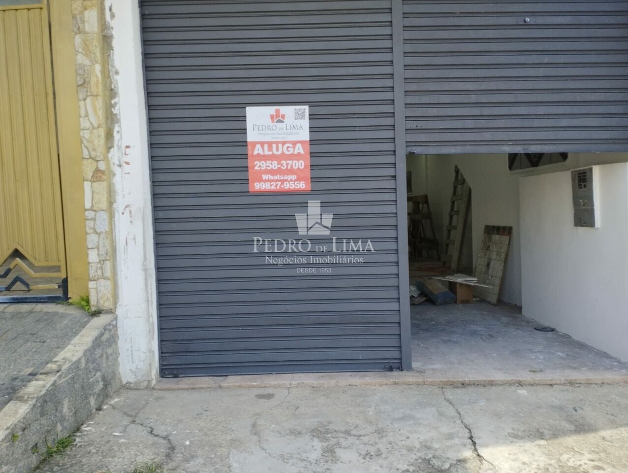 Salão Comercial Parque Boturussu - Ermelino Matarazzo