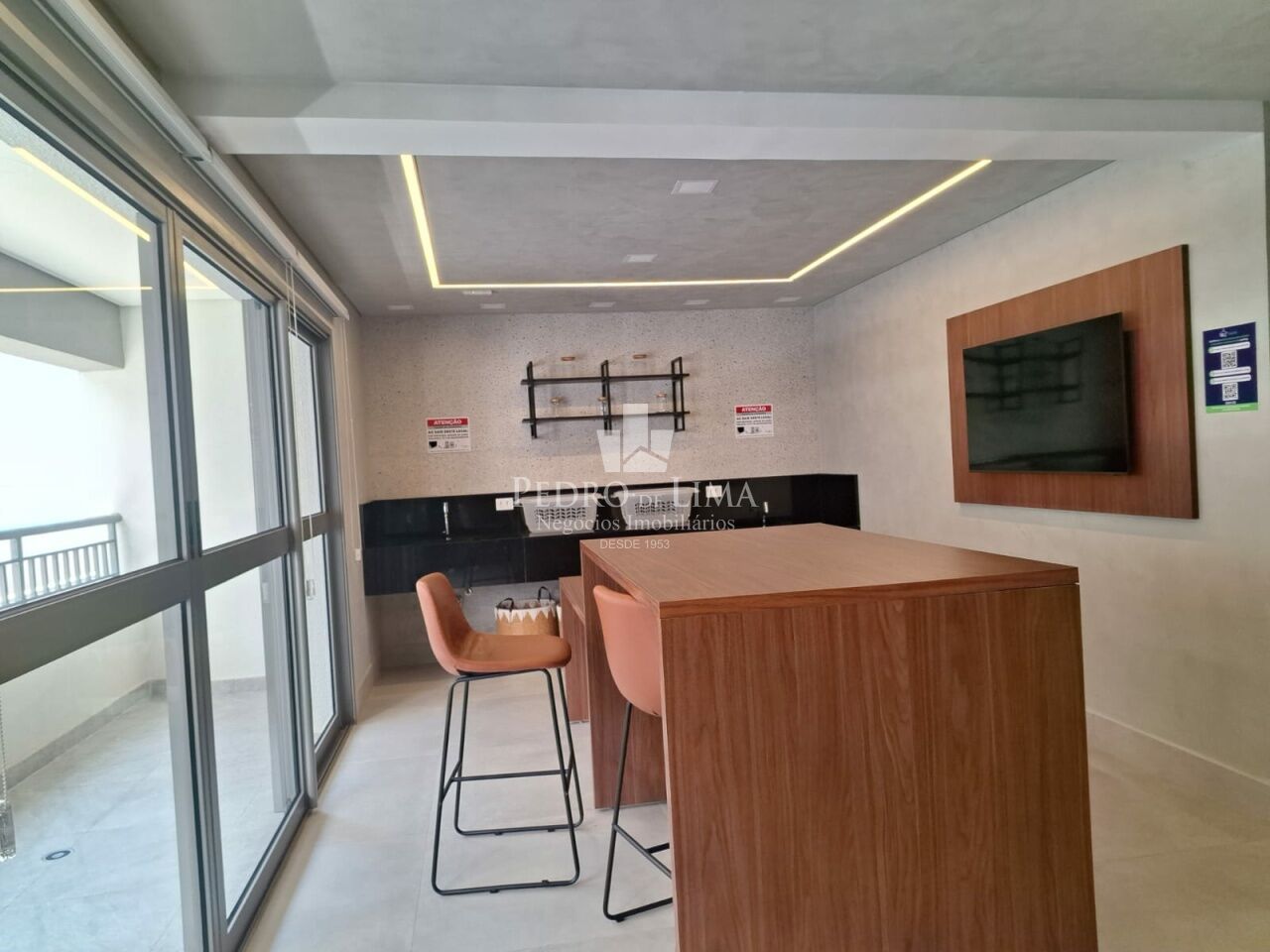Apartamento Stúdio para Locação no Condomínio Parque da Moóca andar alto, 30 m².