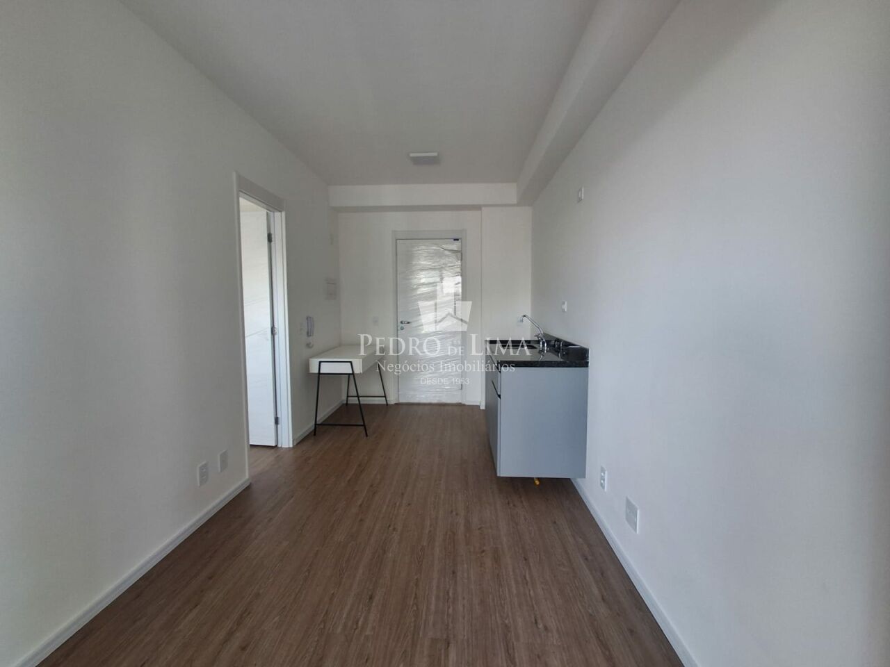 imagem do imovel Apartamento Stúdio para Locação no Condomínio Parque da Moóca andar alto, 30 m². ref: PE45214