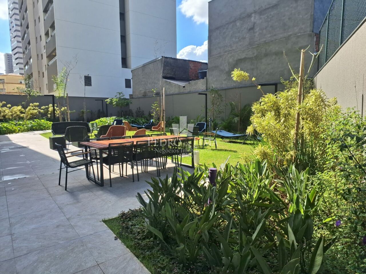 Apartamento Stúdio para Locação no Condomínio Parque da Moóca andar alto, 30 m².