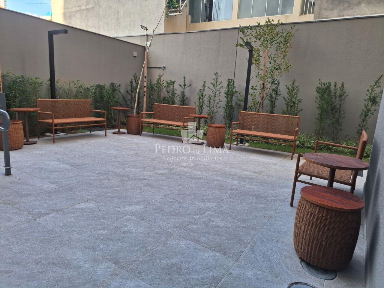 Apartamento Stúdio para Locação no Condomínio Parque da Moóca andar alto, 30 m².