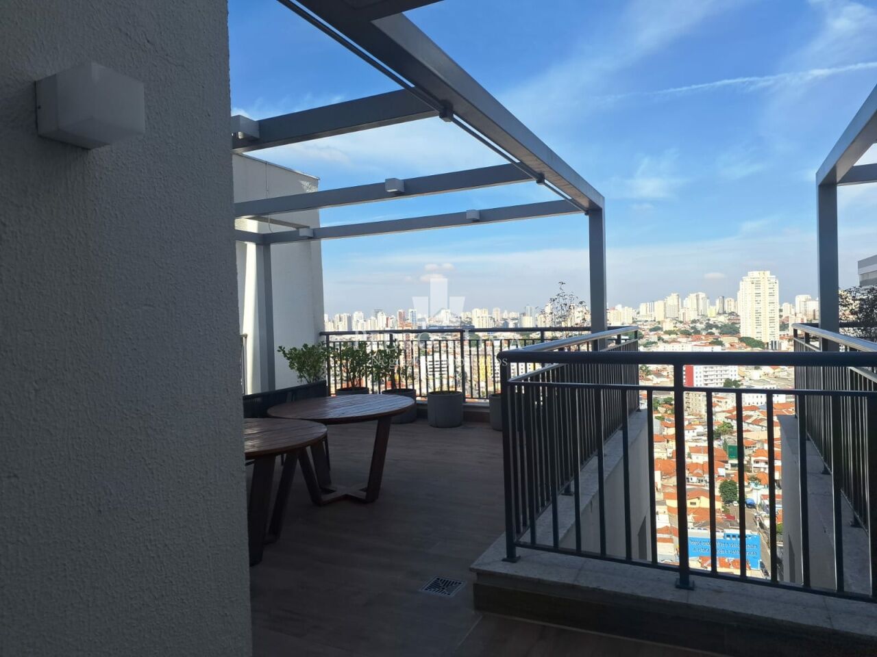 Apartamento Stúdio para Locação no Condomínio Parque da Moóca andar alto, 30 m².