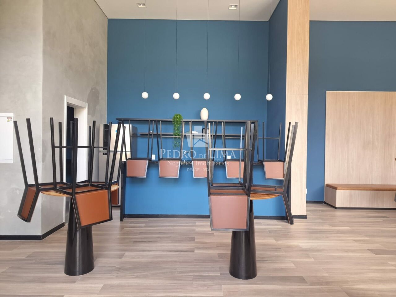 Apartamento Stúdio para Locação no Condomínio Parque da Moóca andar alto, 30 m².