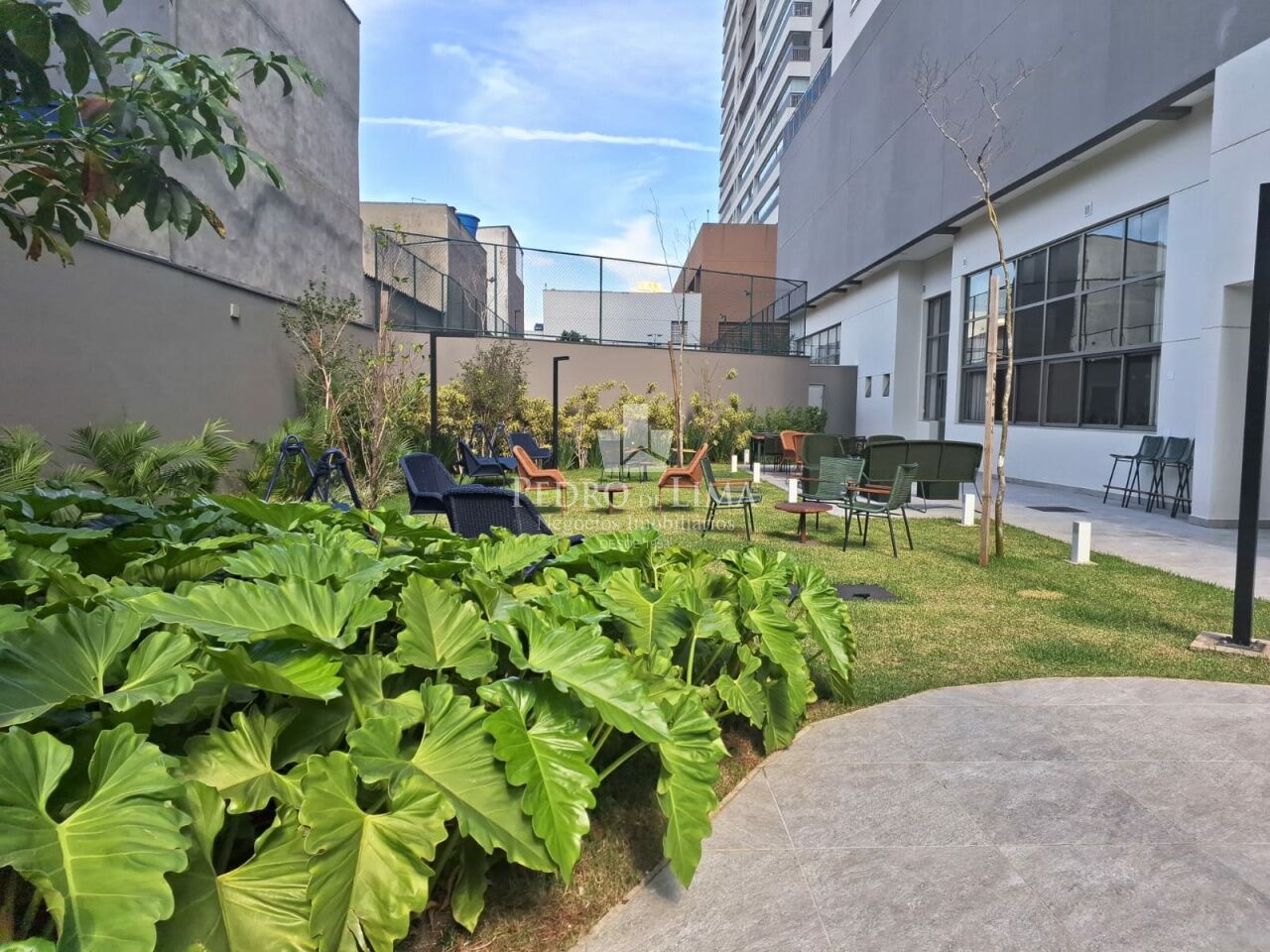 Apartamento Stúdio para Locação no Condomínio Parque da Moóca andar alto, 30 m².
