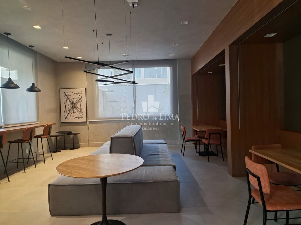 Apartamento Stúdio para Locação no Condomínio Parque da Moóca andar alto, 30 m².