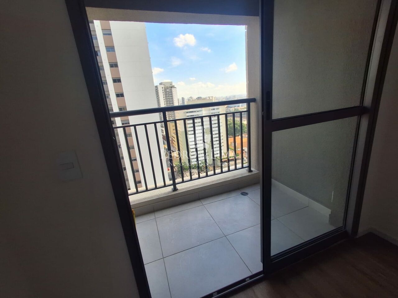 imagem do imovel Apartamento Stúdio para Locação no Condomínio Parque da Moóca andar alto, 30 m². ref: PE45214