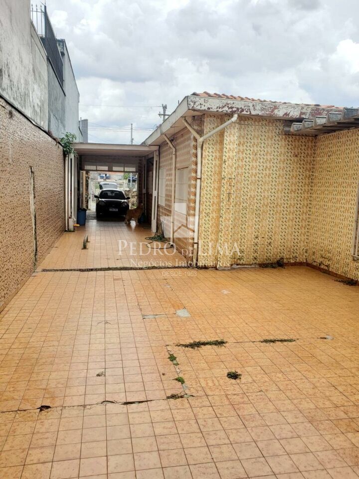 Casa Térrea na Penha com 3 quartos e 211m²
