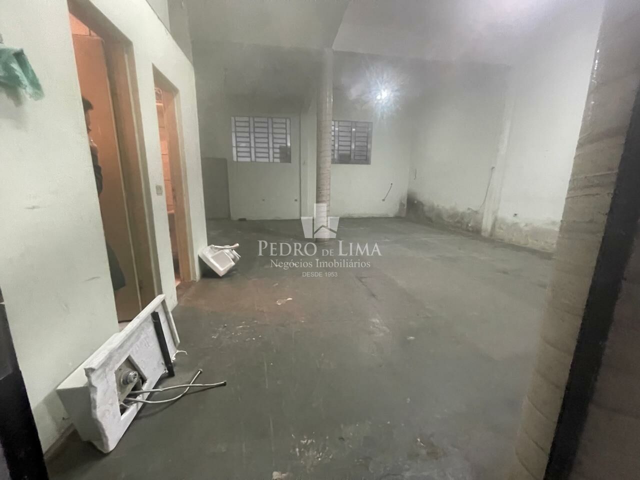 Salão Comercial 150m² no Cangaíba