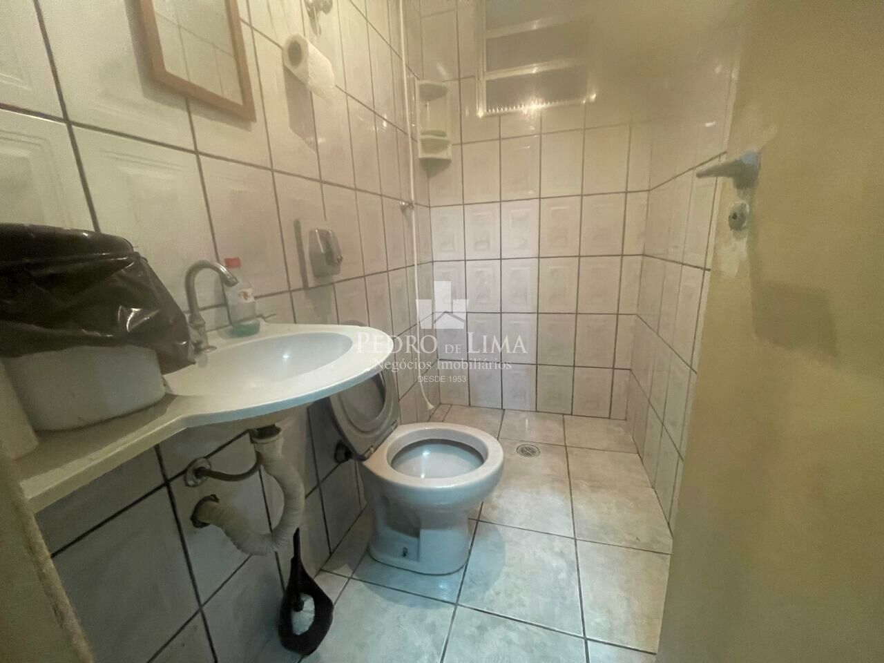 Salão Comercial 150m² no Cangaíba