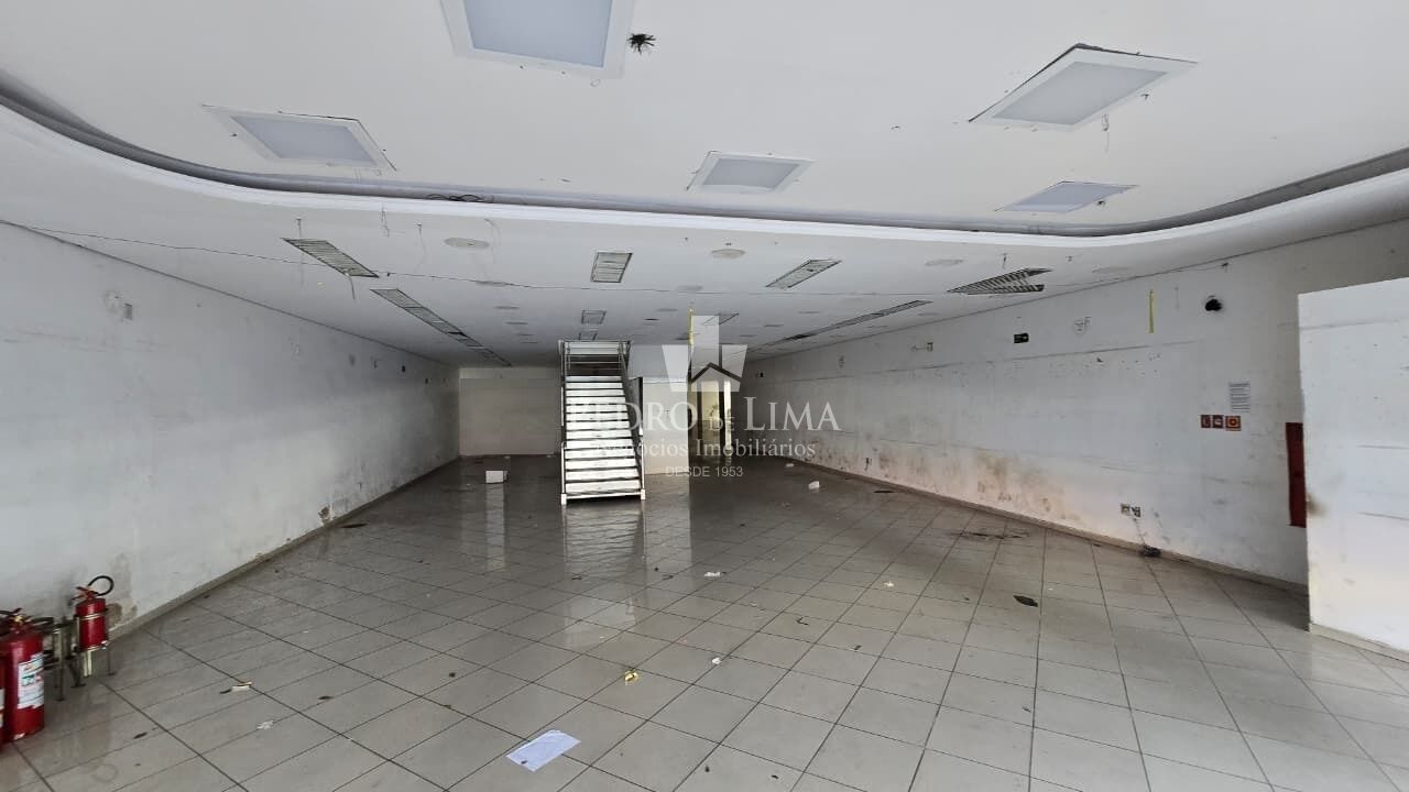 imagem do imovel Loja com sobreloja de 1350m² acesso 2 ruas, Toda em piso frio, Fica no coração da Ponte Rasa   ref: PE45226
