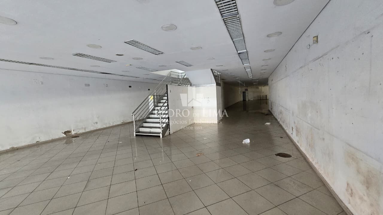 imagem do imovel Loja com sobreloja de 1350m² acesso 2 ruas, Toda em piso frio, Fica no coração da Ponte Rasa   ref: PE45226