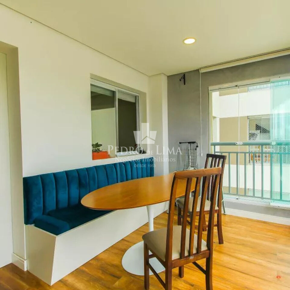 imagem do imovel Apartamento na Vila Matilde - 69m² - 2 quartos, 1 suite e 1 vaga - Impecável ref: PE45233