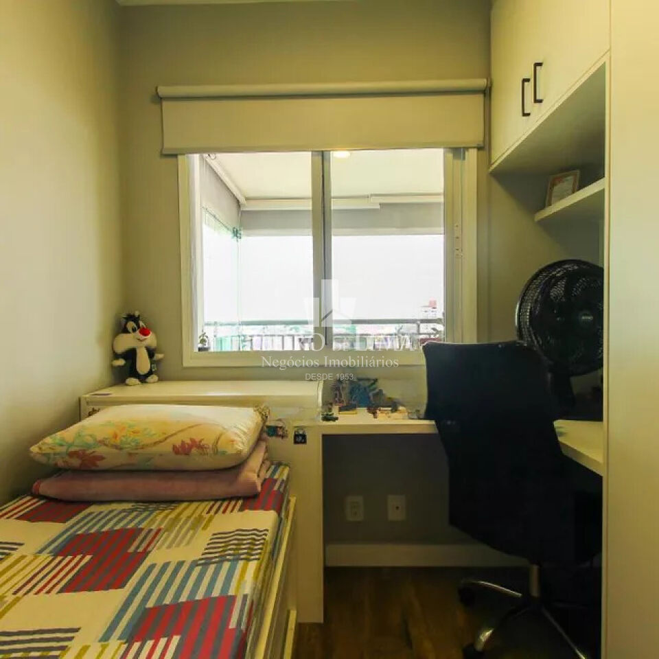 Apartamento na Vila Matilde - 69m² - 2 quartos, 1 suite e 1 vaga - Impecável