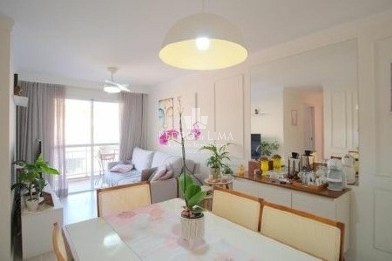 imagem do imovel Apartamento próximo ao metrô Vila Matilde 80m² - 2 dormitórios, 1 suíte e 2 vagas ref: PE45235