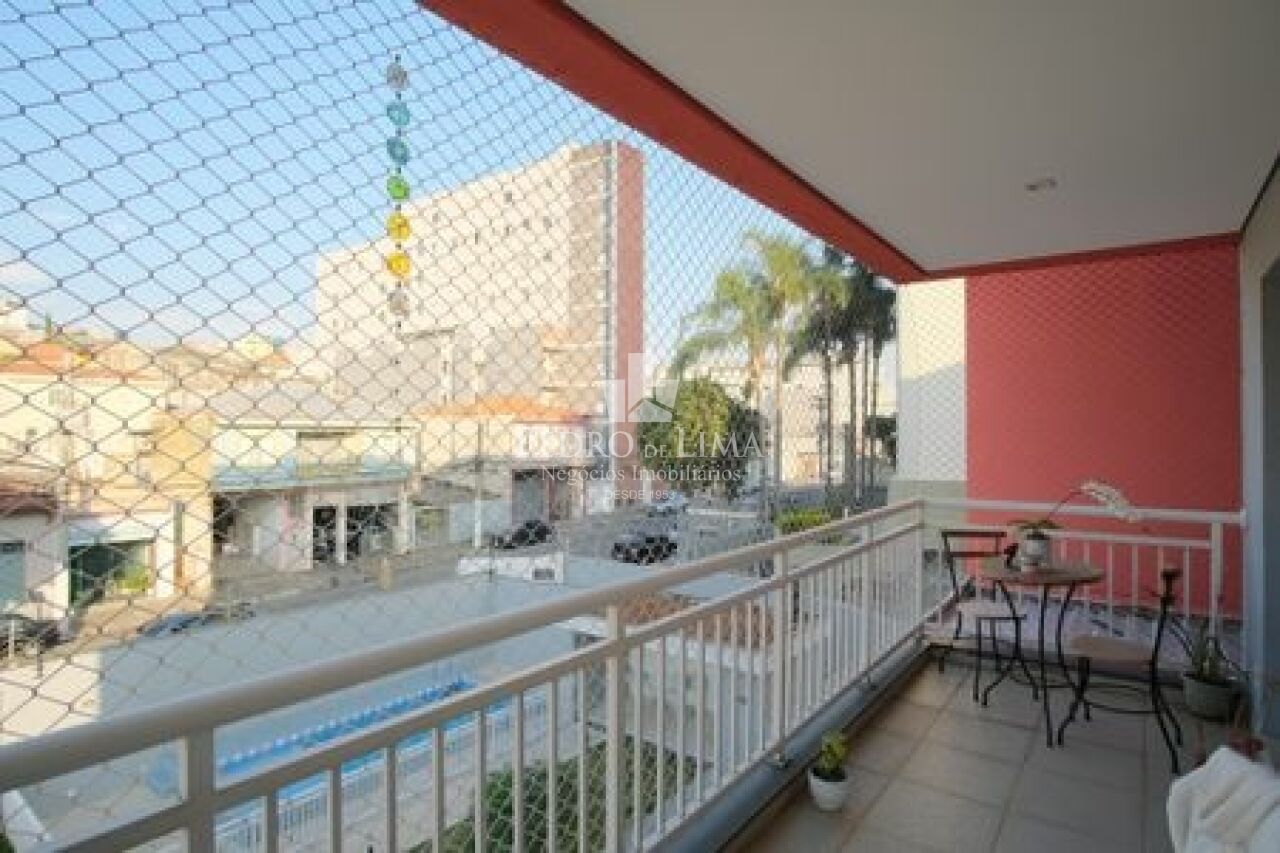 Apartamento próximo ao metrô Vila Matilde  80m² - 2 dormitórios, 1 suíte e 2 vagas 