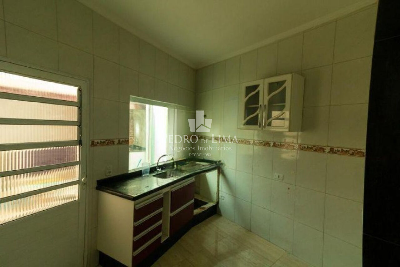 imagem do imovel Sobrado frontal 3 quartos sendo 1 suites e 2 vagas cobertas na Cidade Lider ref: PE45236