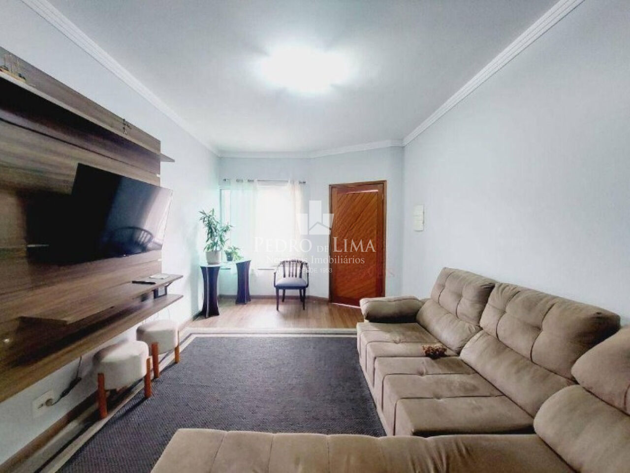 imagem do imovel Sobrado frontal 3 quartos sendo 1 suite e 3 vagas cobertas na Cidade Lider ref: PE45240