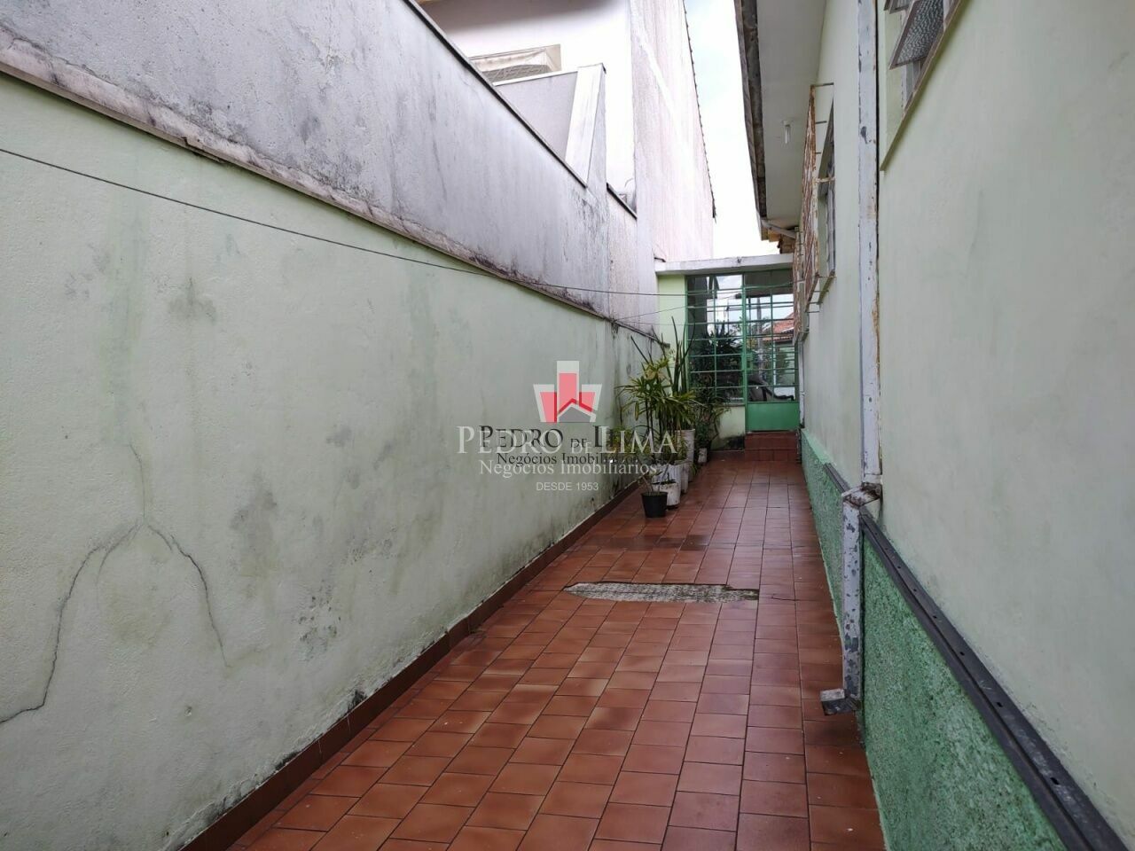 imagem do imovel Terreno com  entrada e saida  para  duas  ruas na Vila Matilde ref: PE45272