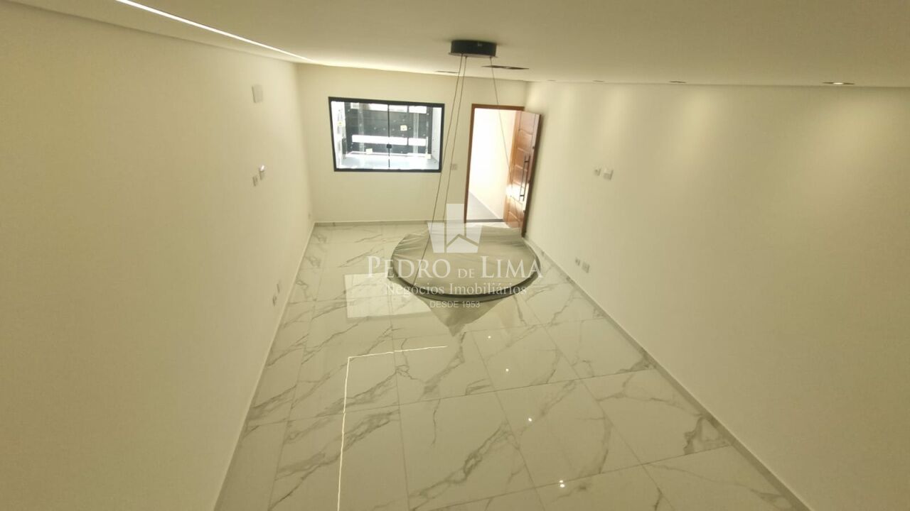 imagem do imovel Sobrado frontal 3 dormitórios sendo 3 suítes,  área Gourmet e  2 vagas, na Vila Ré. ref: PE45287