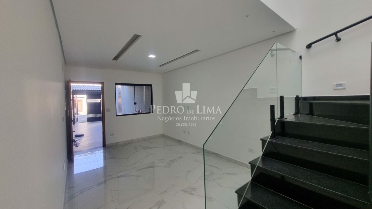 imagem do imovel Sobrado frontal 3 dormitórios e 2 vagas na Vila Ré ref: PE45290